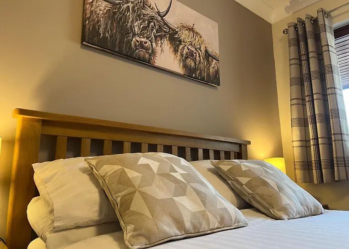 Balcarres Bed&Breakfast