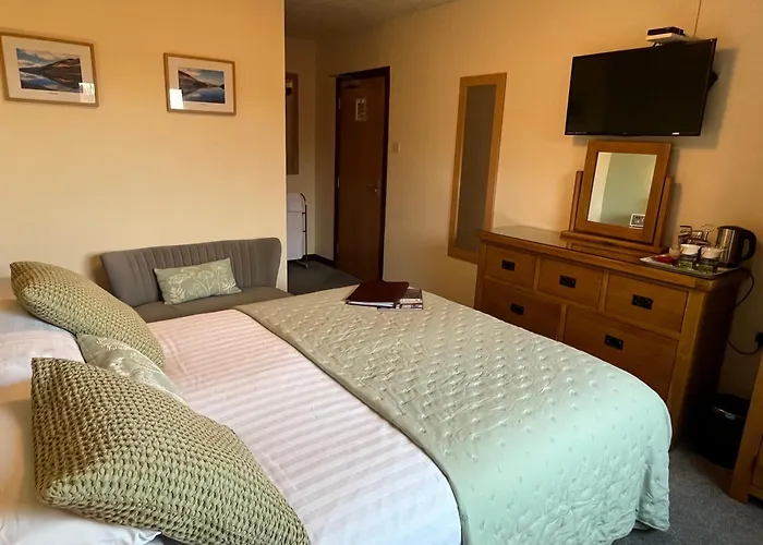 Balcarres Bed&Breakfast