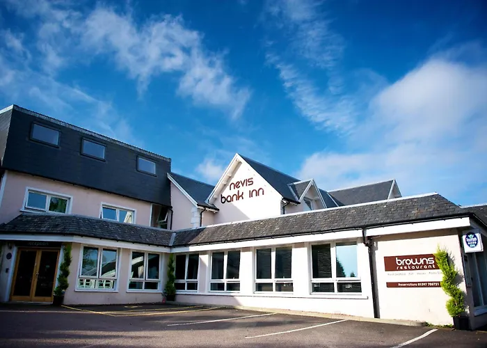 Nevis Bank Inn