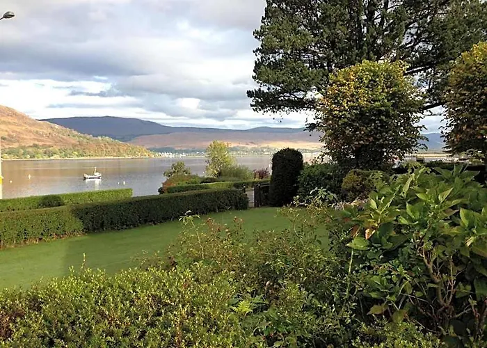 Buccleuch Guest House